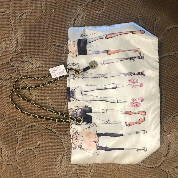 Fashionista Tote Bag - Picture 1 of 4